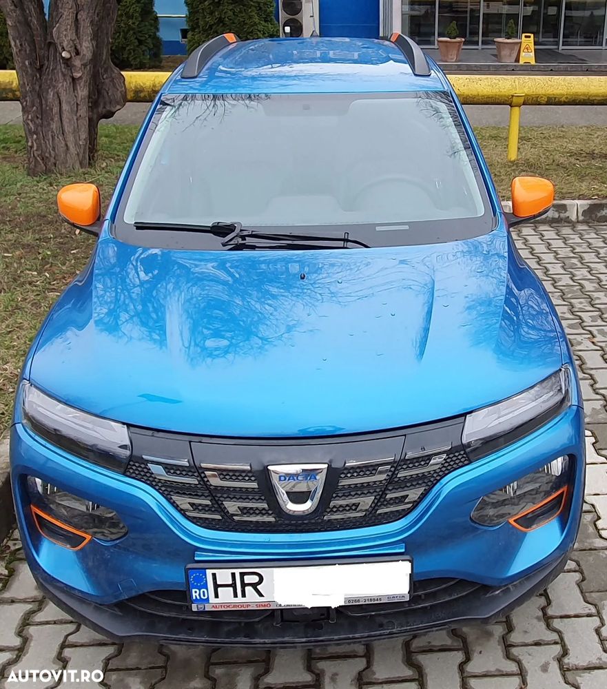 Dacia Spring Comfort Plus - 7