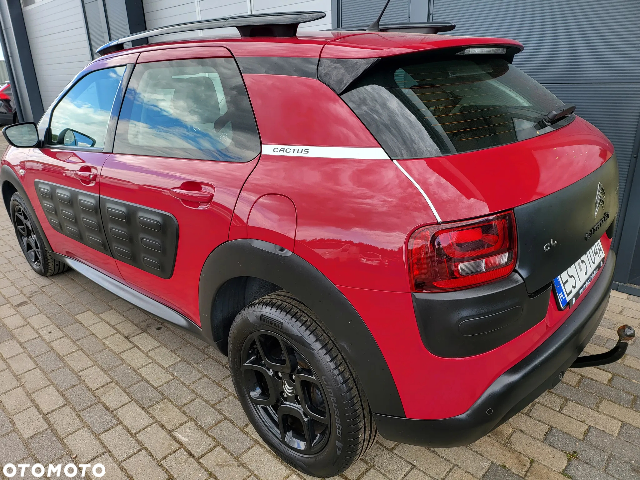 Citroën C4 Cactus VTi 82 Live - 33