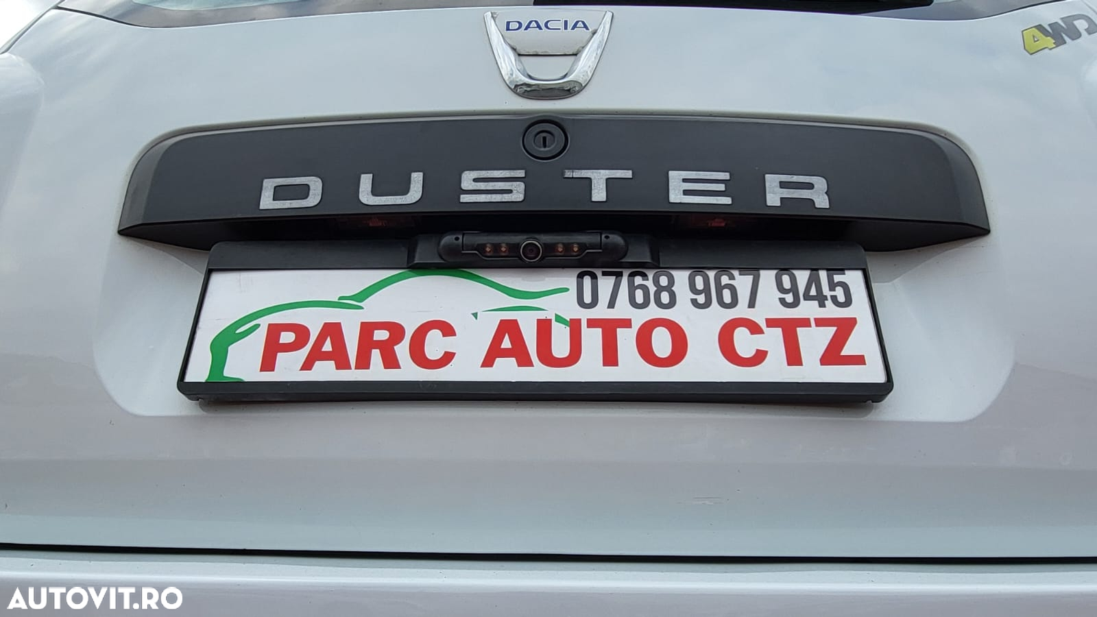 Dacia Duster 1.6 4x4 Ambiance - 21