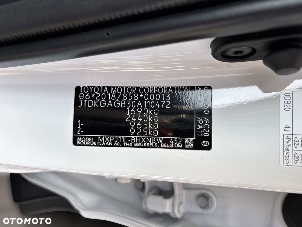 Toyota Yaris Cross Hybrid 1.5 Style - 39
