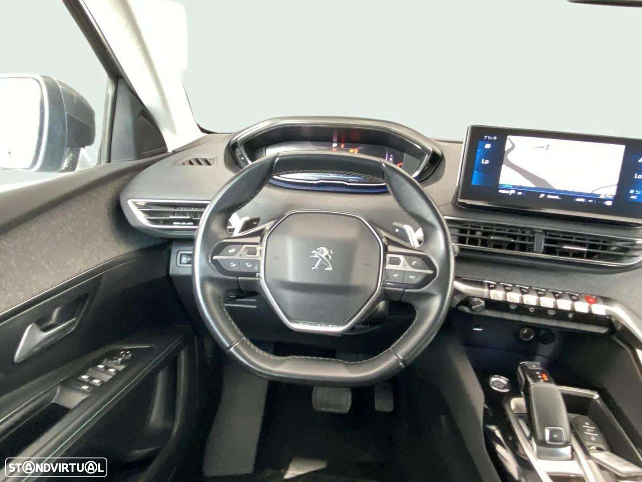 Peugeot 5008 1.5 BlueHDi Allure EAT8 - 10
