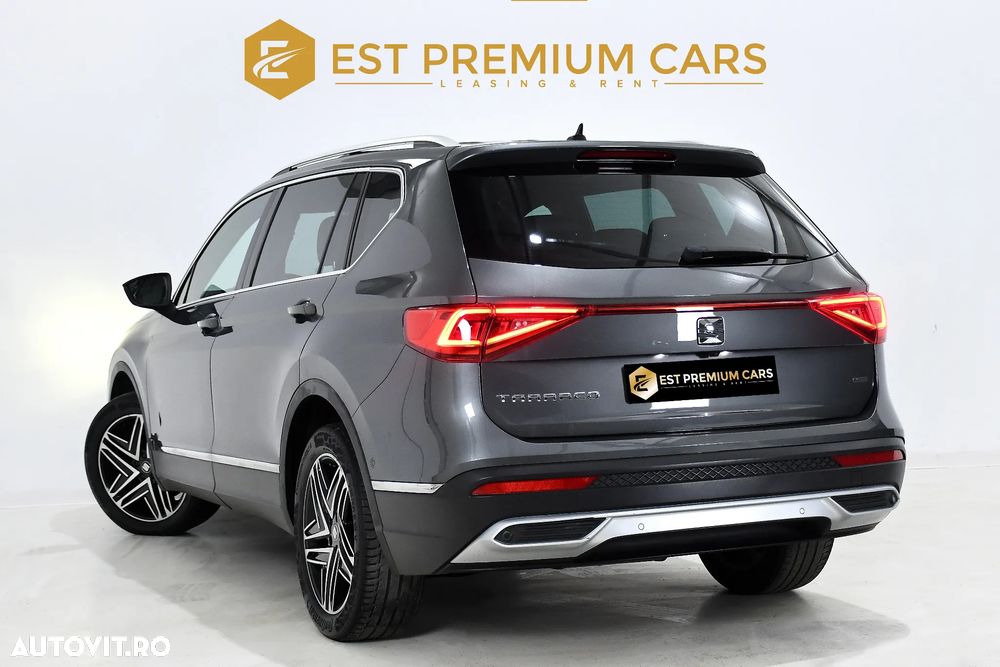 Seat Tarraco 2.0 TDI 4DRIVE DSG SCR Xcellence - 8