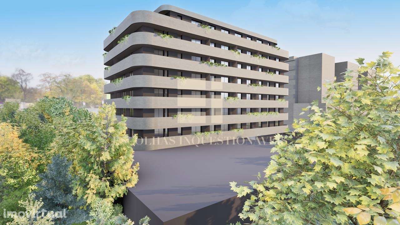 Apartamento T1 Venda em Meixomil,Paços de Ferreira - Grande imagem: 5/14