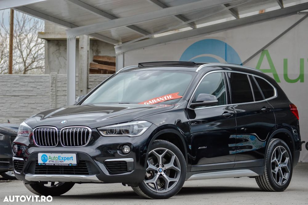 BMW X1 xDrive18d Aut. xLine - 3