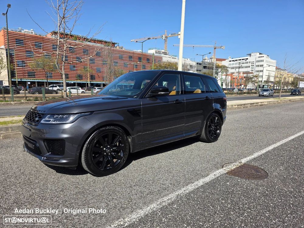 Land Rover Range Rover Sport SDV6 Autobiography Dynamic - 21