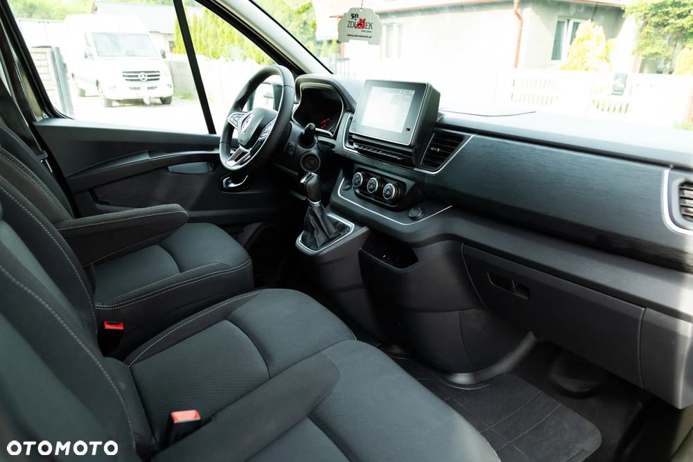 Renault Trafic Blue EDC Evolution - 12