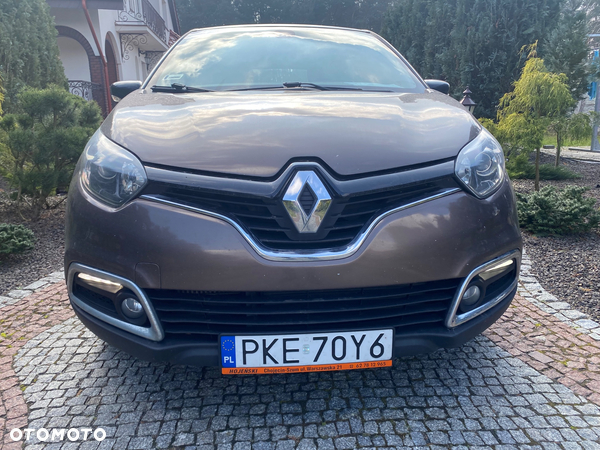 Renault Captur 1.5 dCi Energy Life