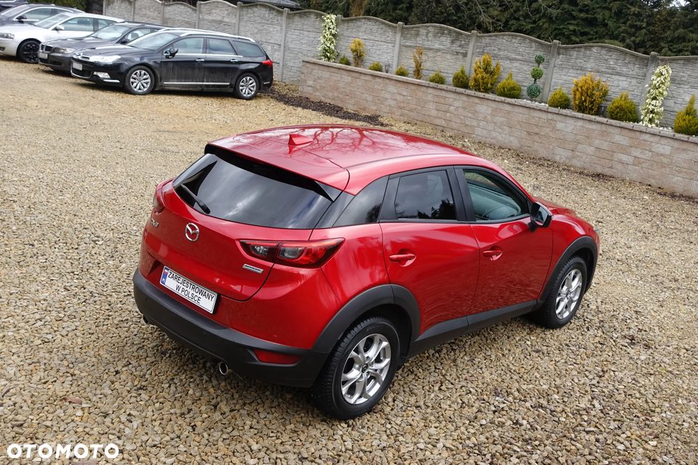 Mazda CX-3 - 3