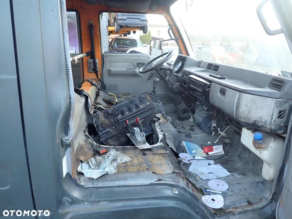 CZĘŚCI - Mitsubishi Fuso Canter V 3,3D 4D30 65KW 1994r. INDEX - 9749 - 7