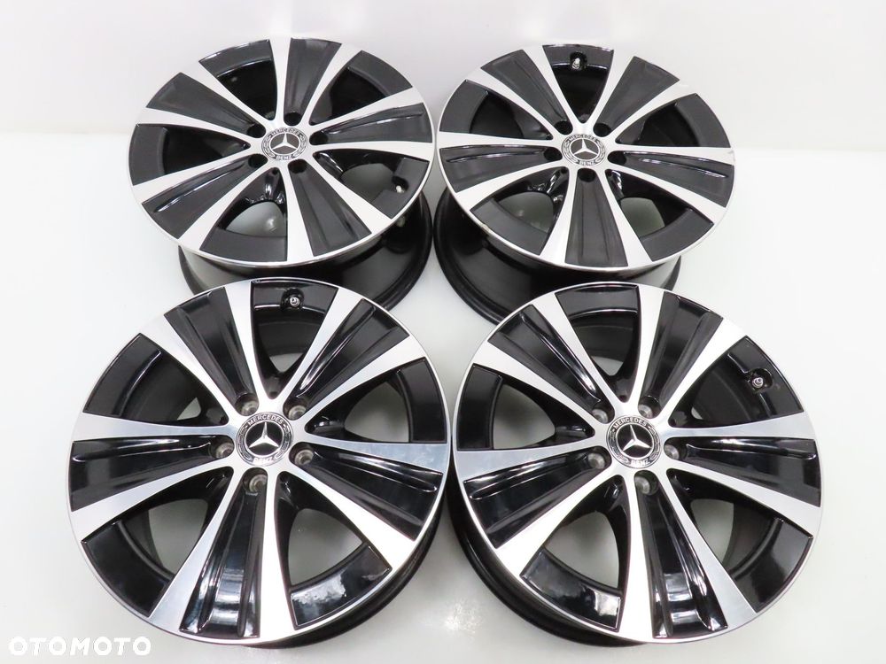Alufelgi 18'' Mercedes Klasa E W213 8J 9J A2134013700 A2134015300 - 1