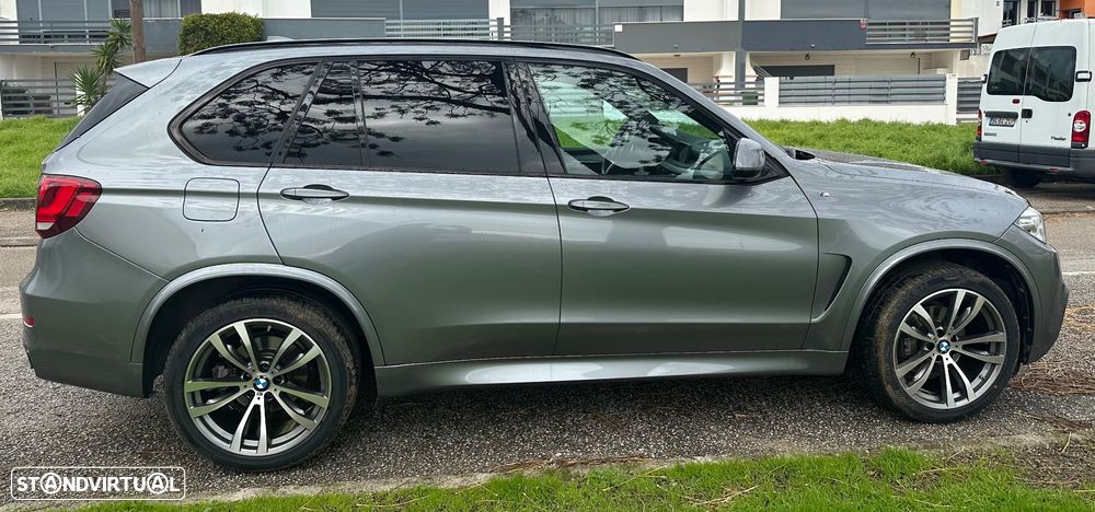 BMW X5 25 d sDrive Pack M - 7