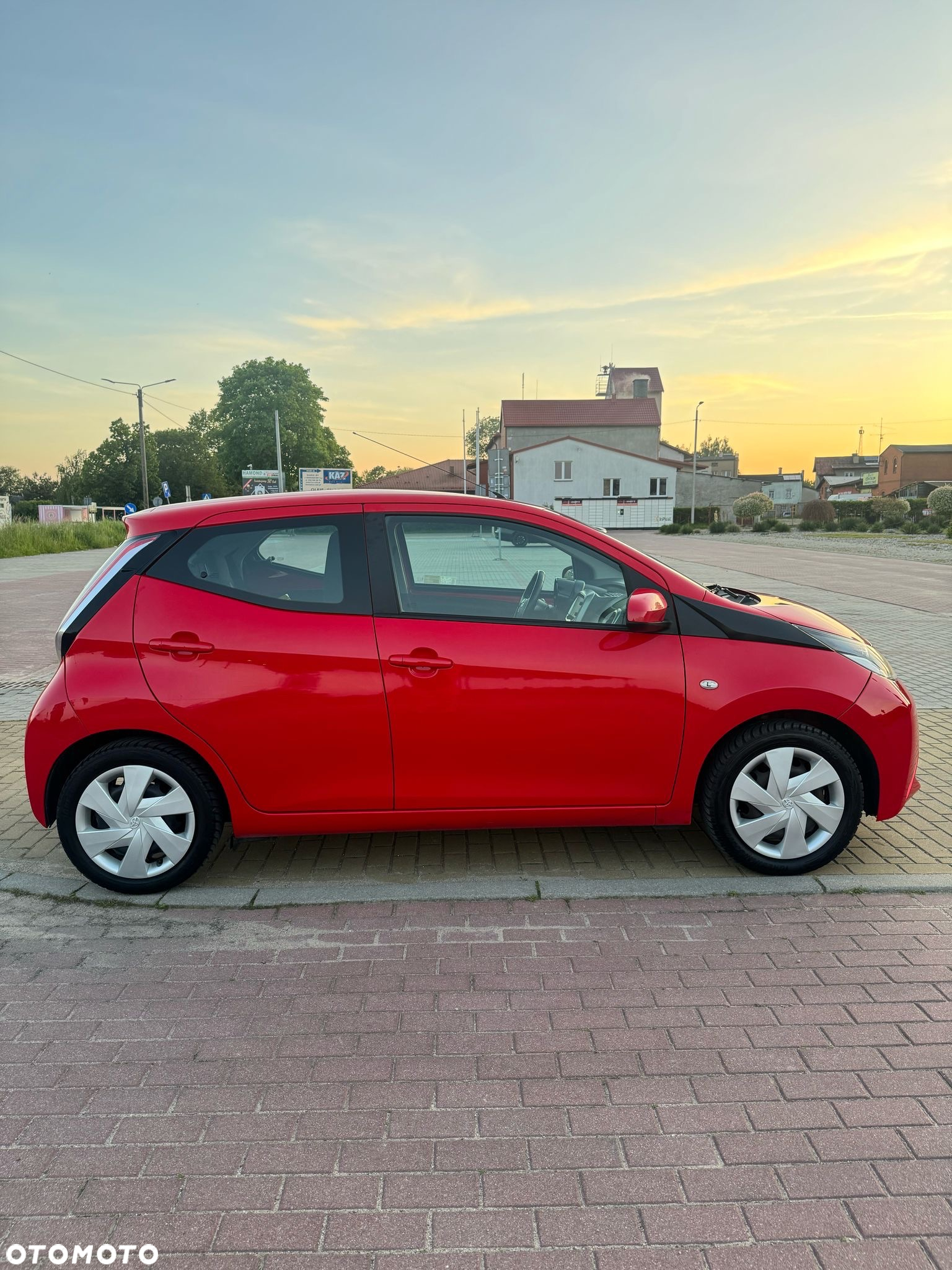 Toyota Aygo 1.0 VVT-i Sprint EU6 - 3