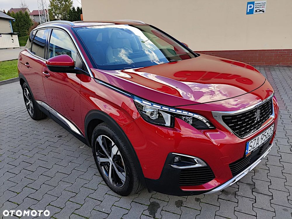 Peugeot 3008 BlueHDi 180 Stop & Start EAT8 Allure - 19