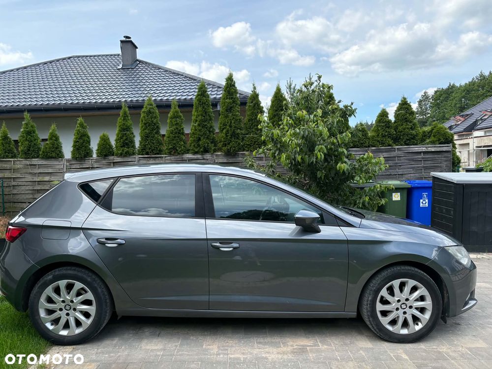 Seat Leon 2.0 TDI Style S&S - 2