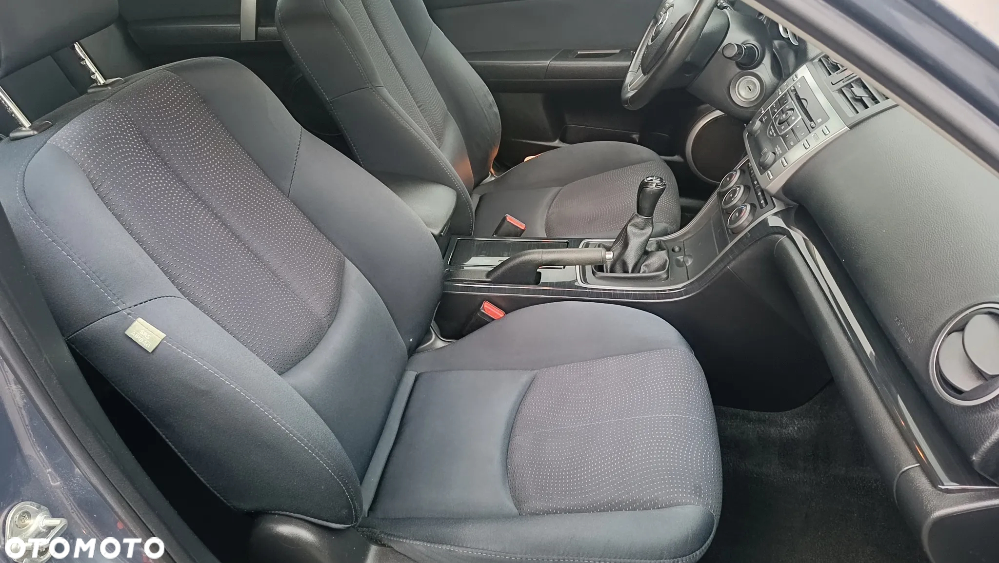 Mazda 6 - 6