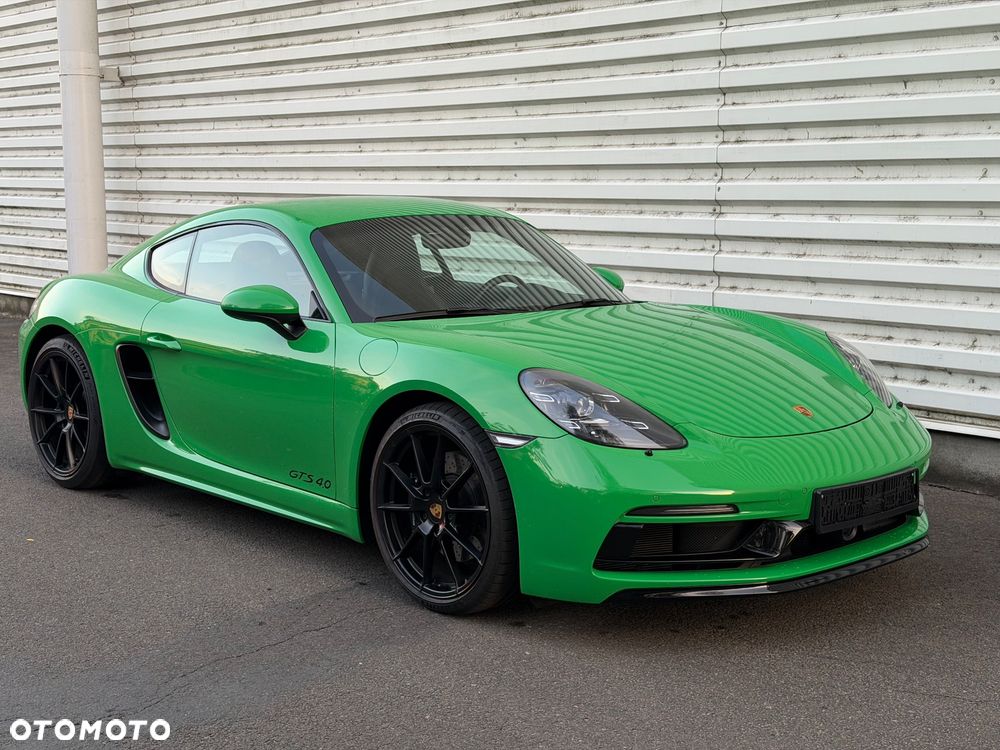 Porsche 718 Cayman - 4