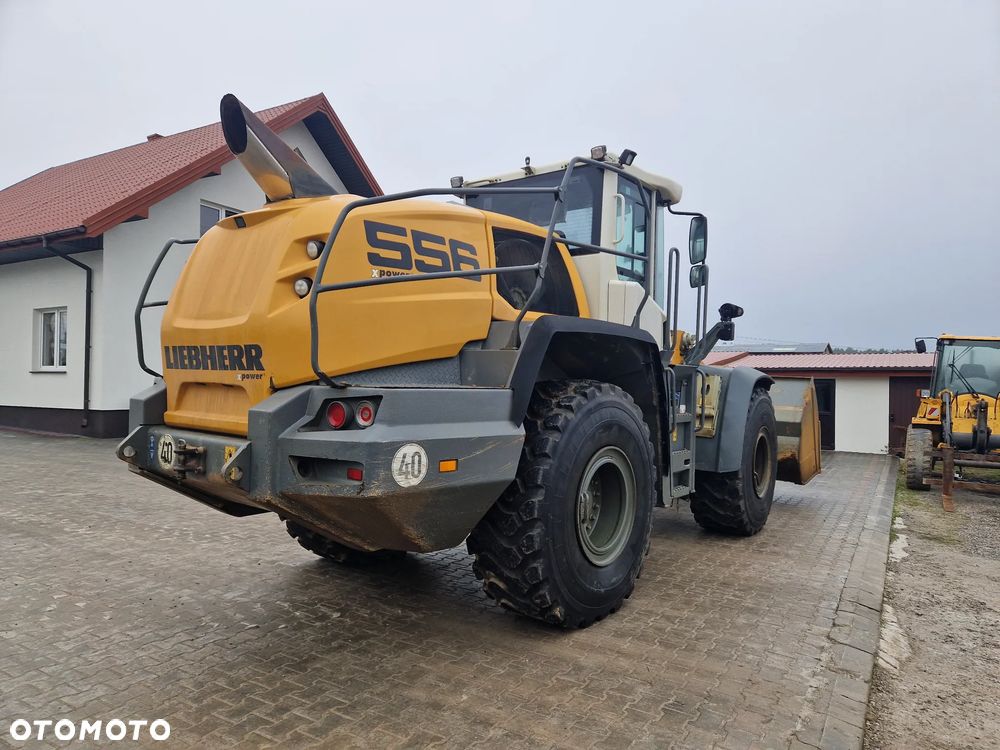 Liebherr 556 - 5