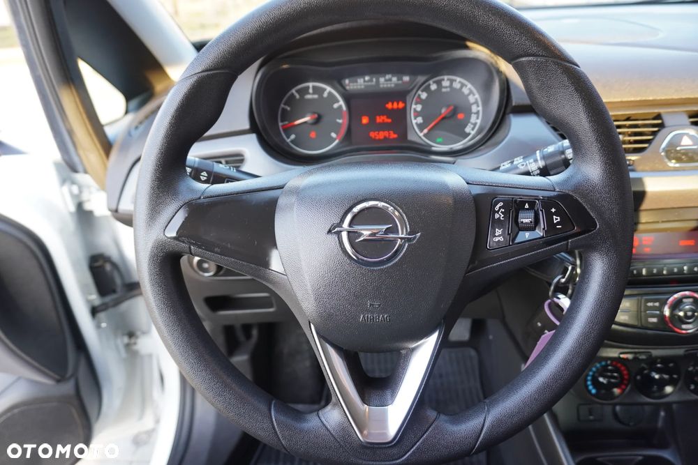 Opel Corsa 1.2 16V (ecoFLEX) Selection - 19
