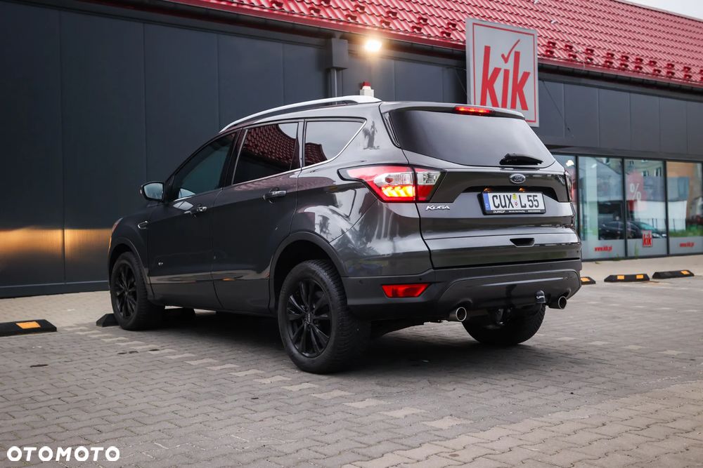 Ford Kuga 2.0 TDCi 4x4 Titanium - 7