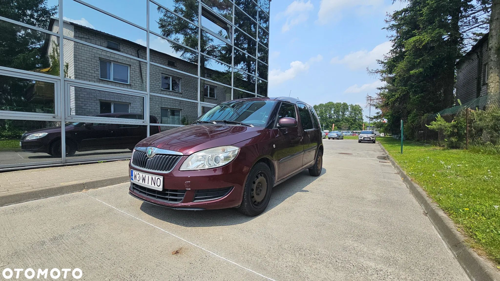 Skoda Roomster 1.2 TSI Style - 1