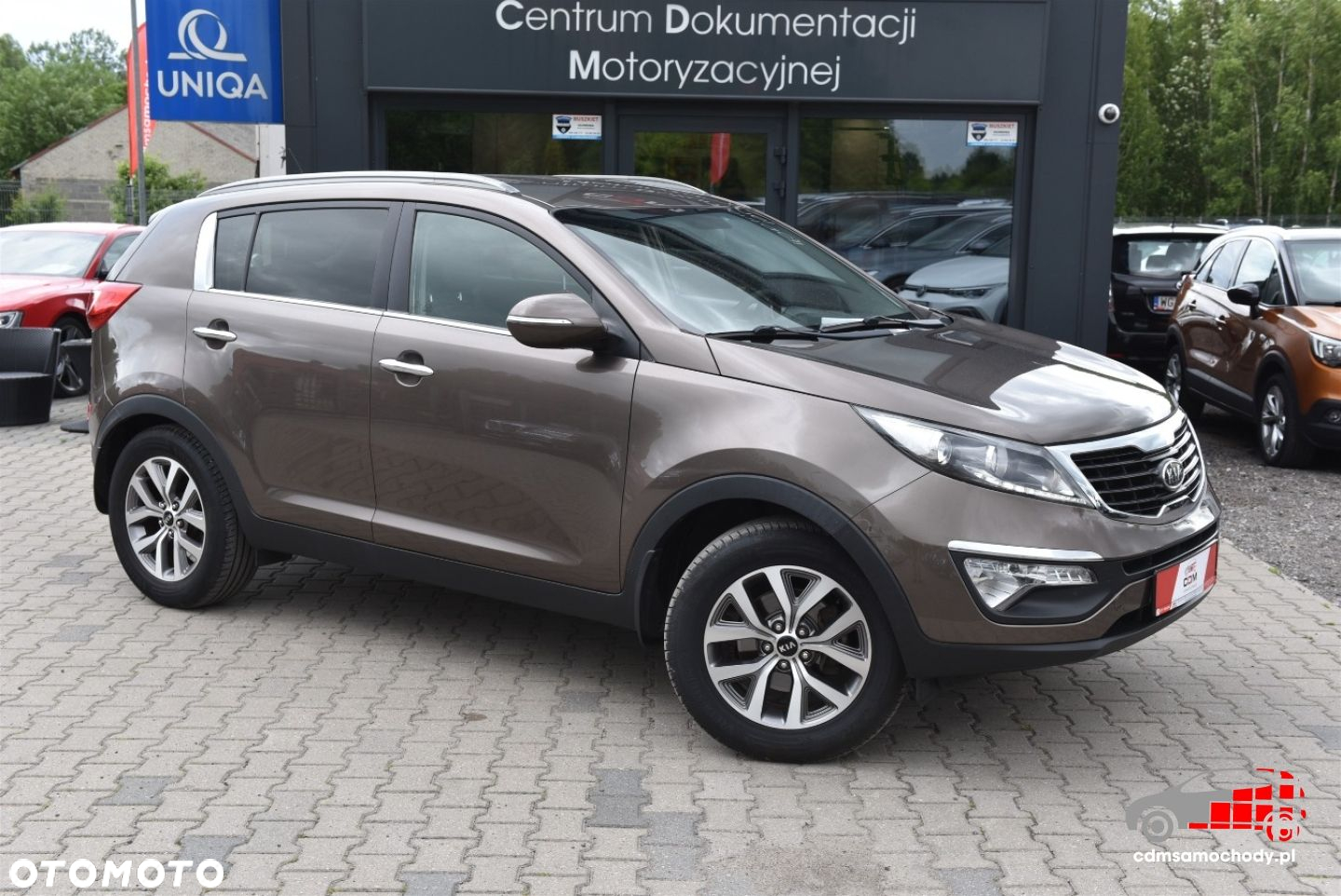 Kia Sportage - 4