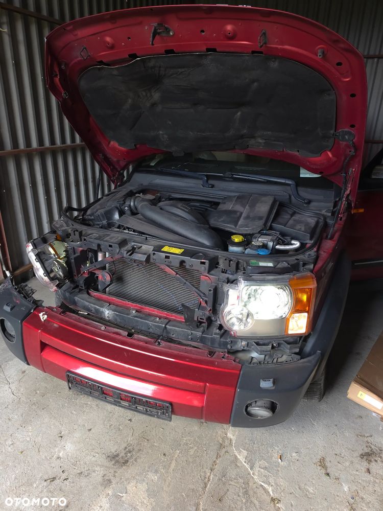 Land Rover Discovery TD V6 HSE - 13