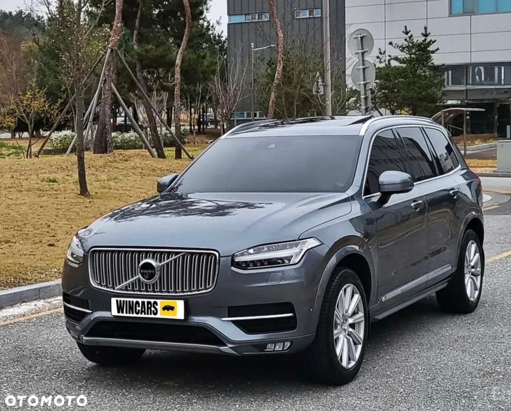 Volvo XC 90 T6 AWD Geartronic Inscription - 2