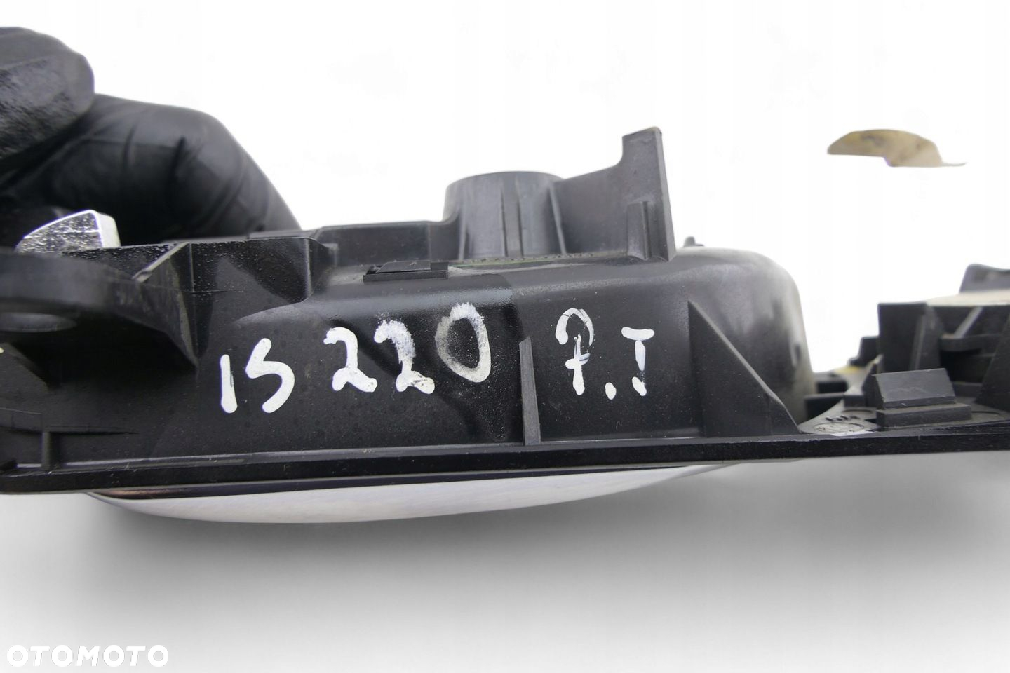 Klamka Drzwi Prawy Tył Wewnętrzna LEXUS IS II 2PIN 67730-53010 - 6