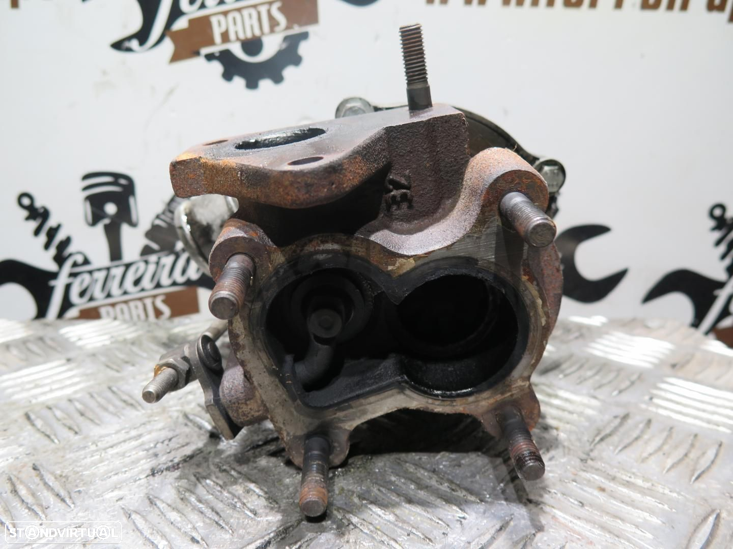 Turbo RENAULT MEGANE II (BM0/1_, CM0/1_) 1.5 DCI Ref: 54359880000  | 2002 - 2009 - 2
