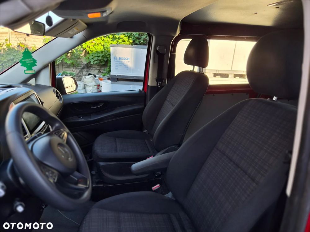 Mercedes-Benz Vito Tourer Lang EDITION - 9