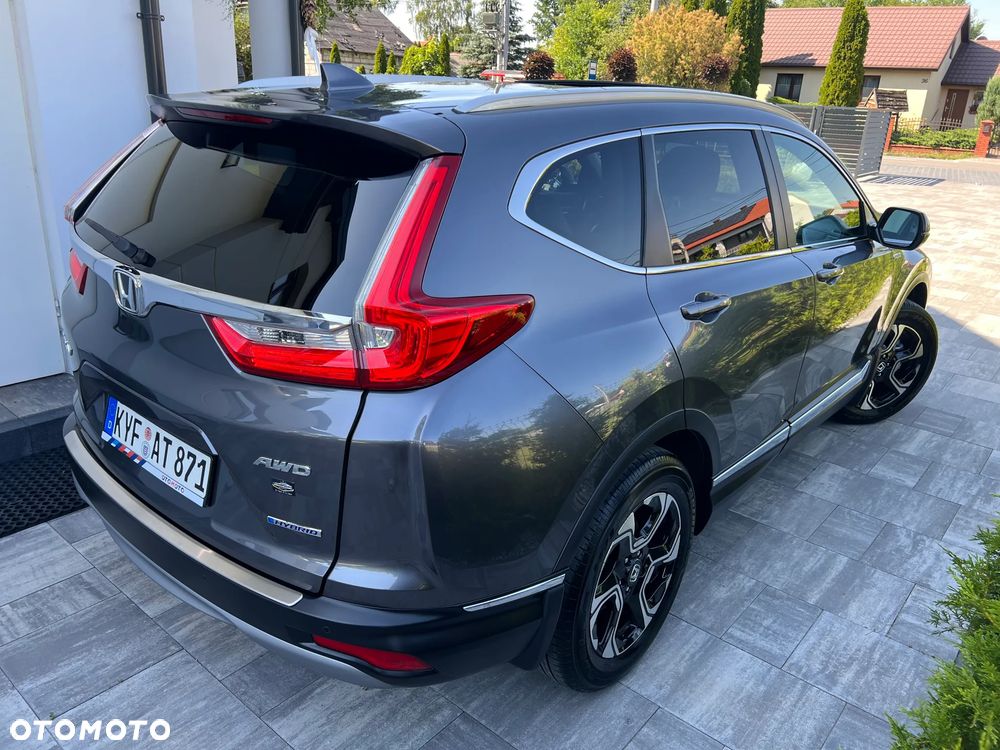 Honda CR-V 2.0 i-MMD Executive (Honda Connect+) - 19