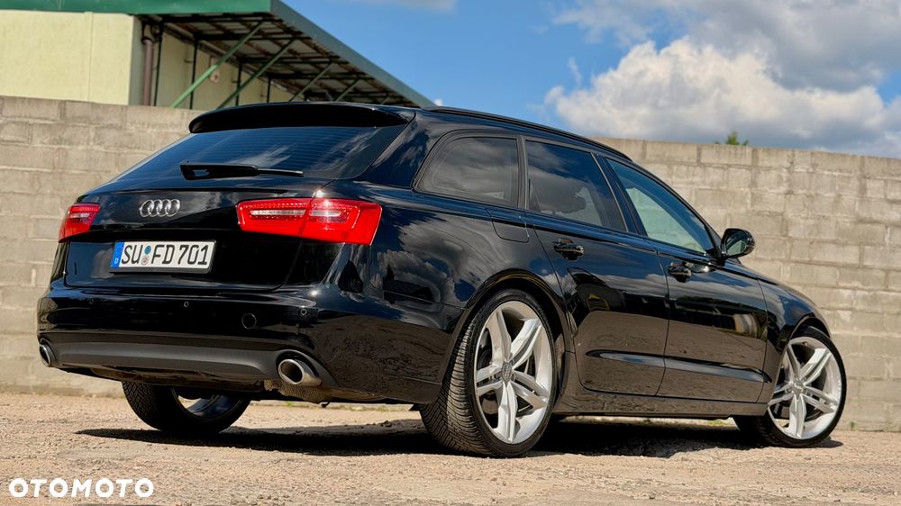 Audi A6 Avant 3.0 TDI Quattro S tronic - 18