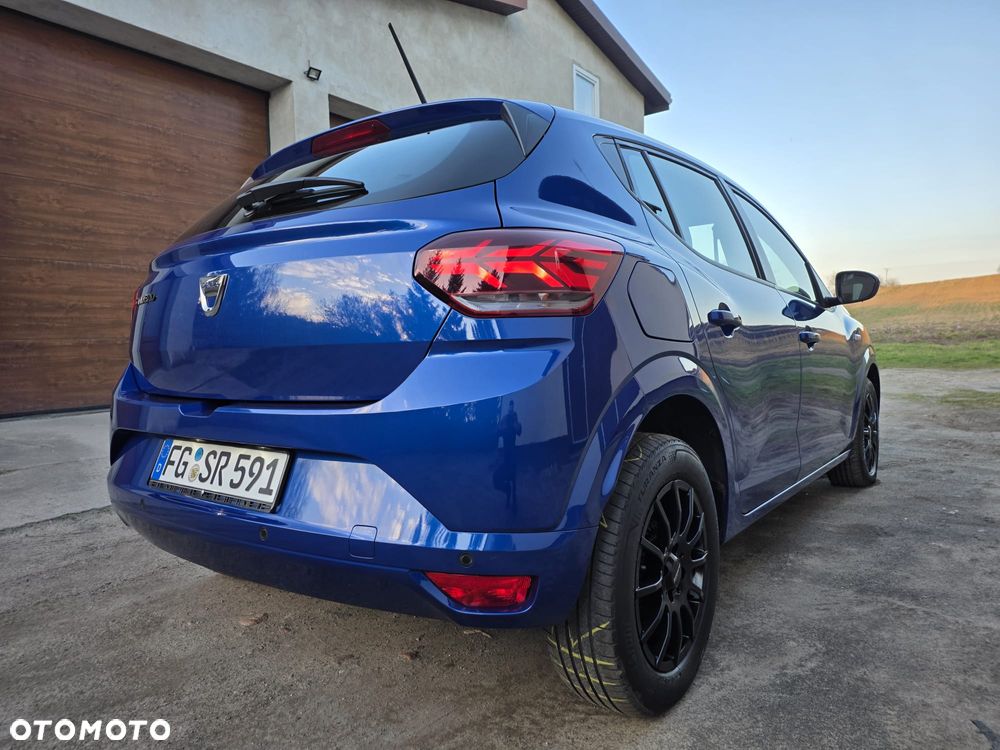 Dacia Sandero TCe 90 Journey - 5