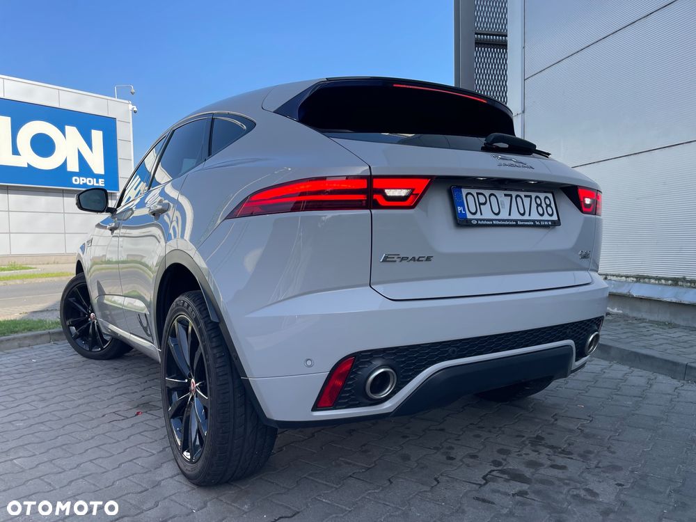 Jaguar E-Pace D150 AWD R-Dynamic HSE - 28