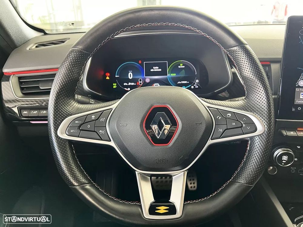 Renault Arkana 1.6 E-Tech R.S.Line - 8