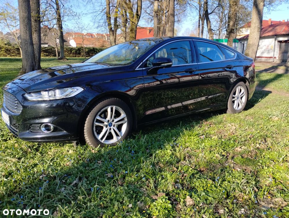 Ford Mondeo - 20