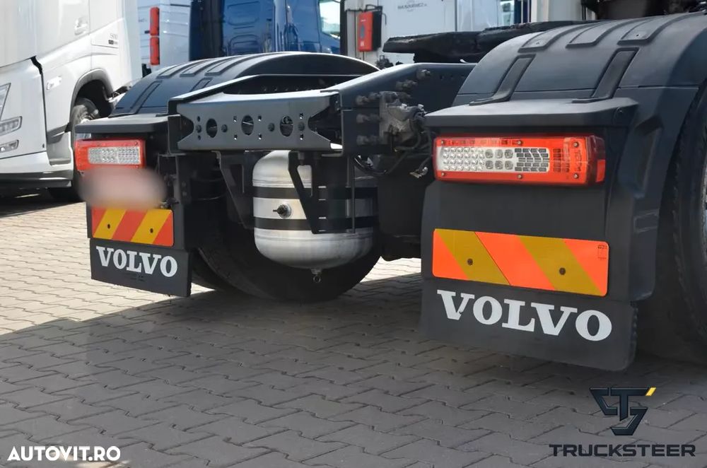 Volvo FH 500 | Euro 6 | Full Asistenti | Webasto - 9