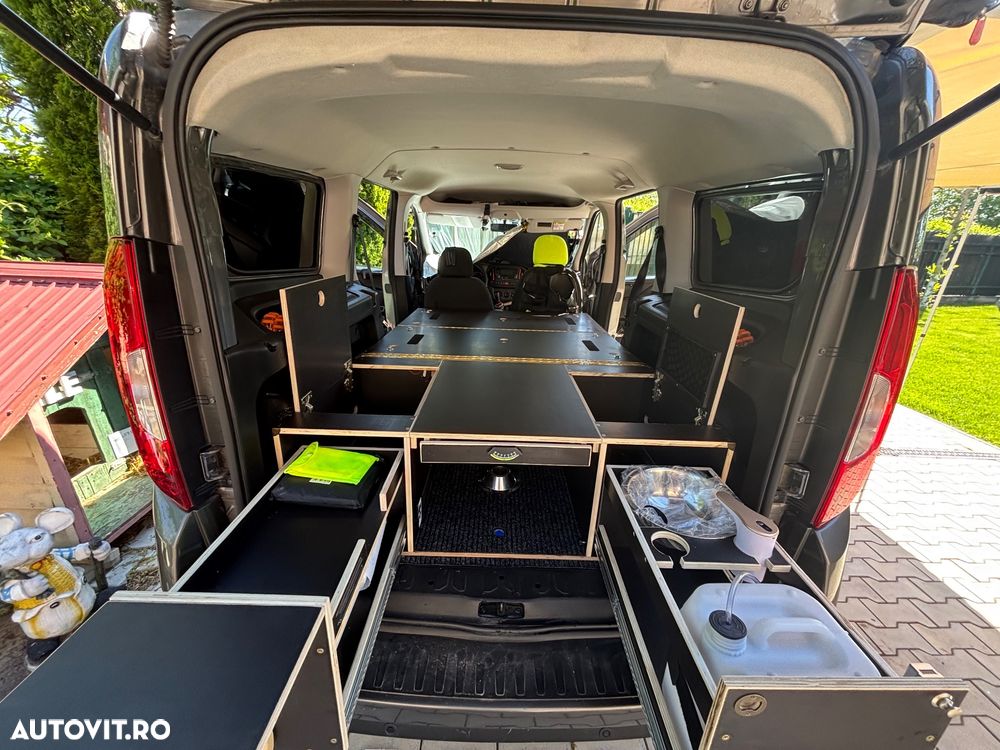 Fiat Doblo Combi 1.3 Mjet 95 CP Maxi Confort - 28