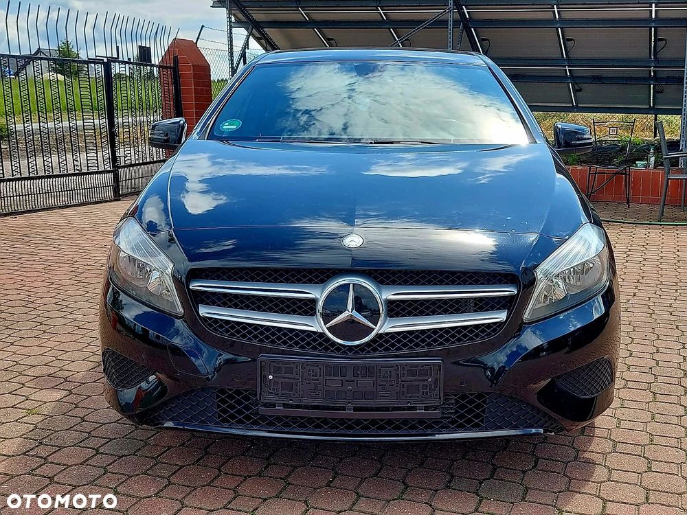 Mercedes-Benz Klasa A 180 CDI (BlueEFFICIENCY) AMG Sport - 3