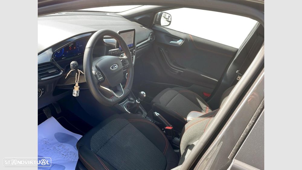 Ford Puma 1.0 EcoBoost MHEV ST-Line - 21