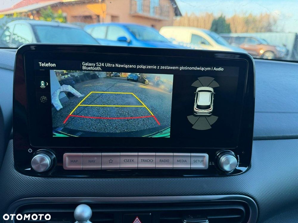 Hyundai Kona 39kWh Executive - 21