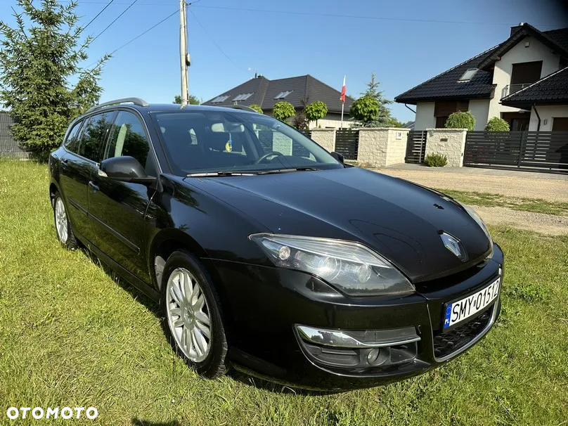 Renault Laguna 2.0 dCi FAP Initiale - 7