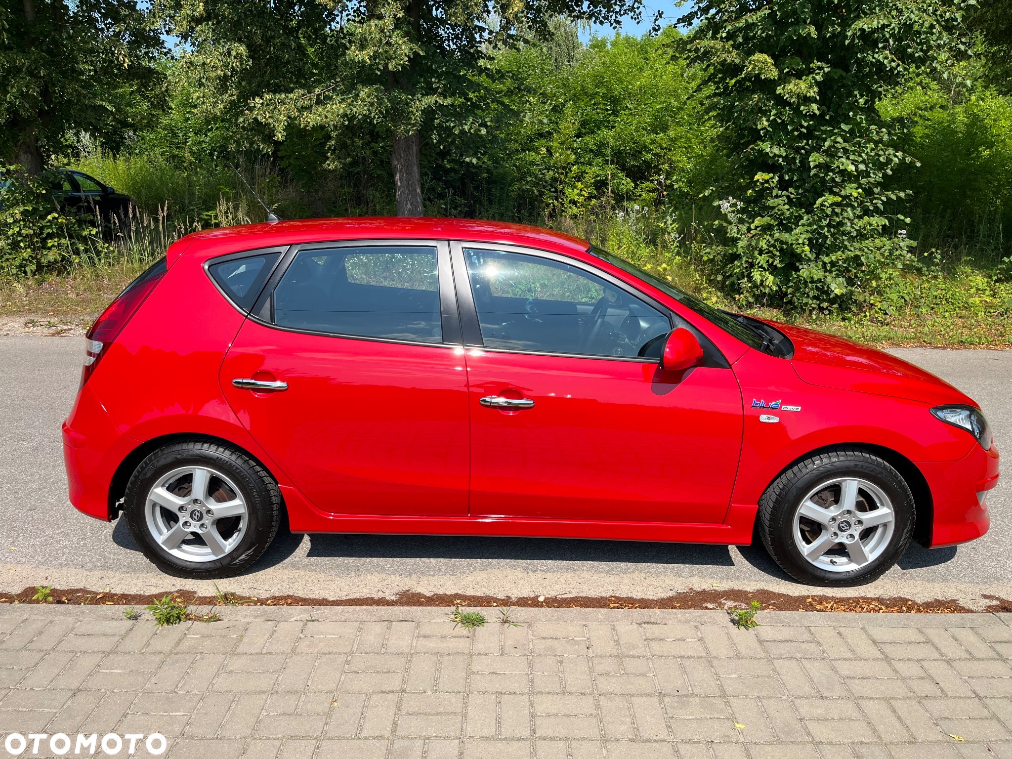 Hyundai i30 1.4 blue Comfort - 6