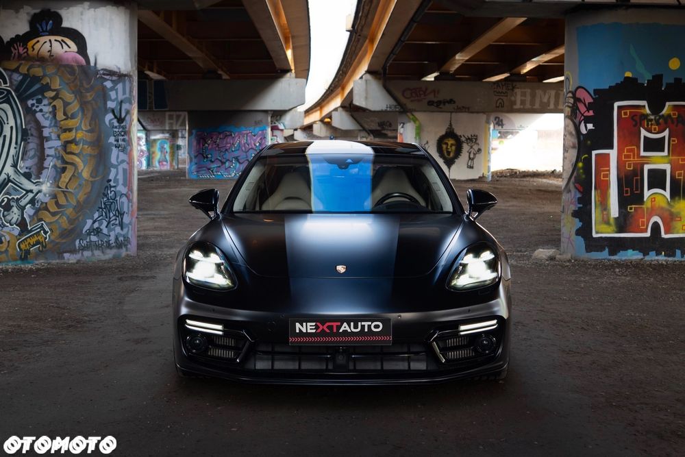 Porsche Panamera Turbo S E-Hybrid - 2