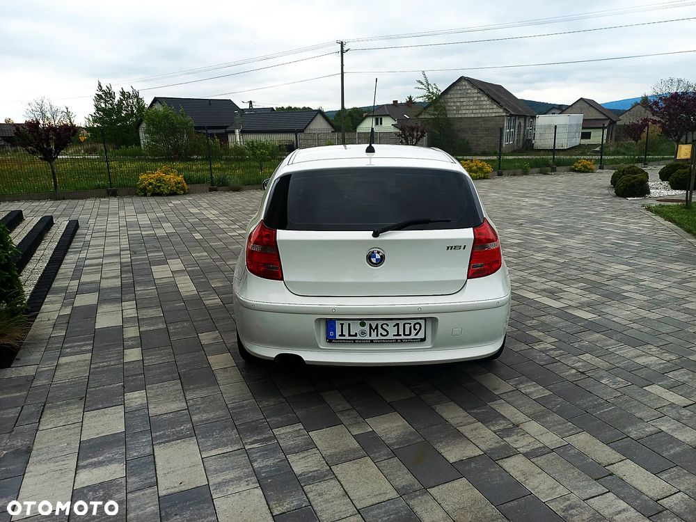 BMW Seria 1 118i Edition Lifestyle - 20