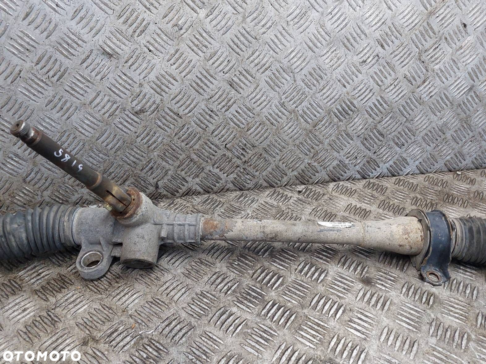 MAGLOWNICA PRZEKŁADNIA KIEROWNICZA DAEWOO MATIZ 800 EU 45500-0D031 - 4