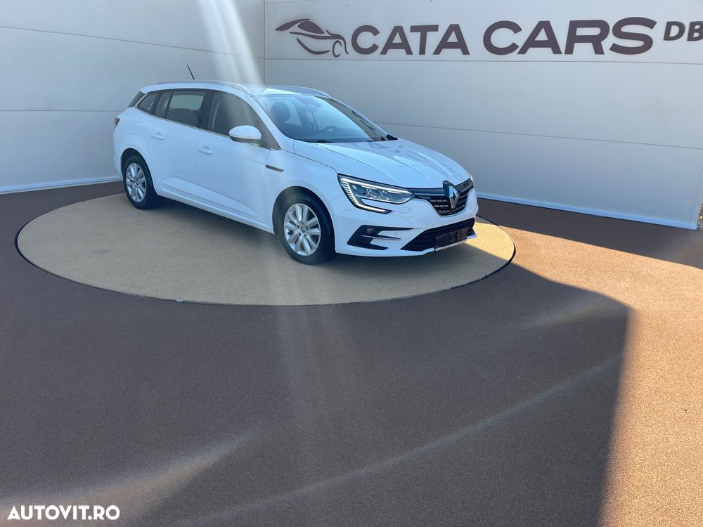 Renault Megane BLUE dCi EDC Intens - 22