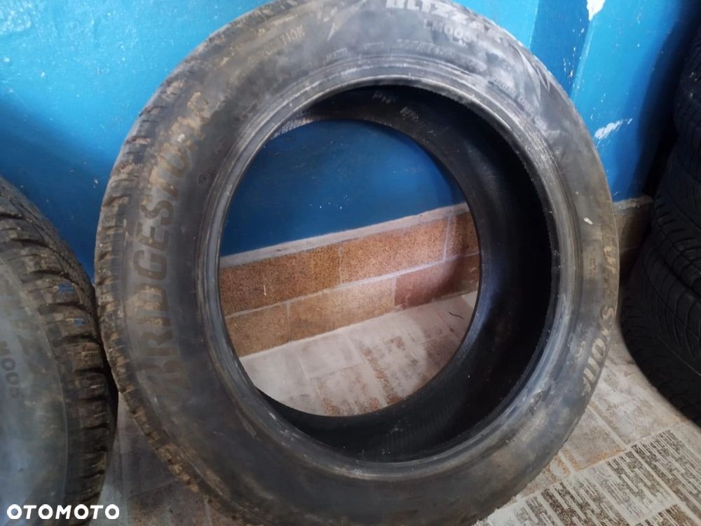 OPONY ZIMA BRIDGESTONE BLIZZAK IM005 235/55 R19 105V - 3