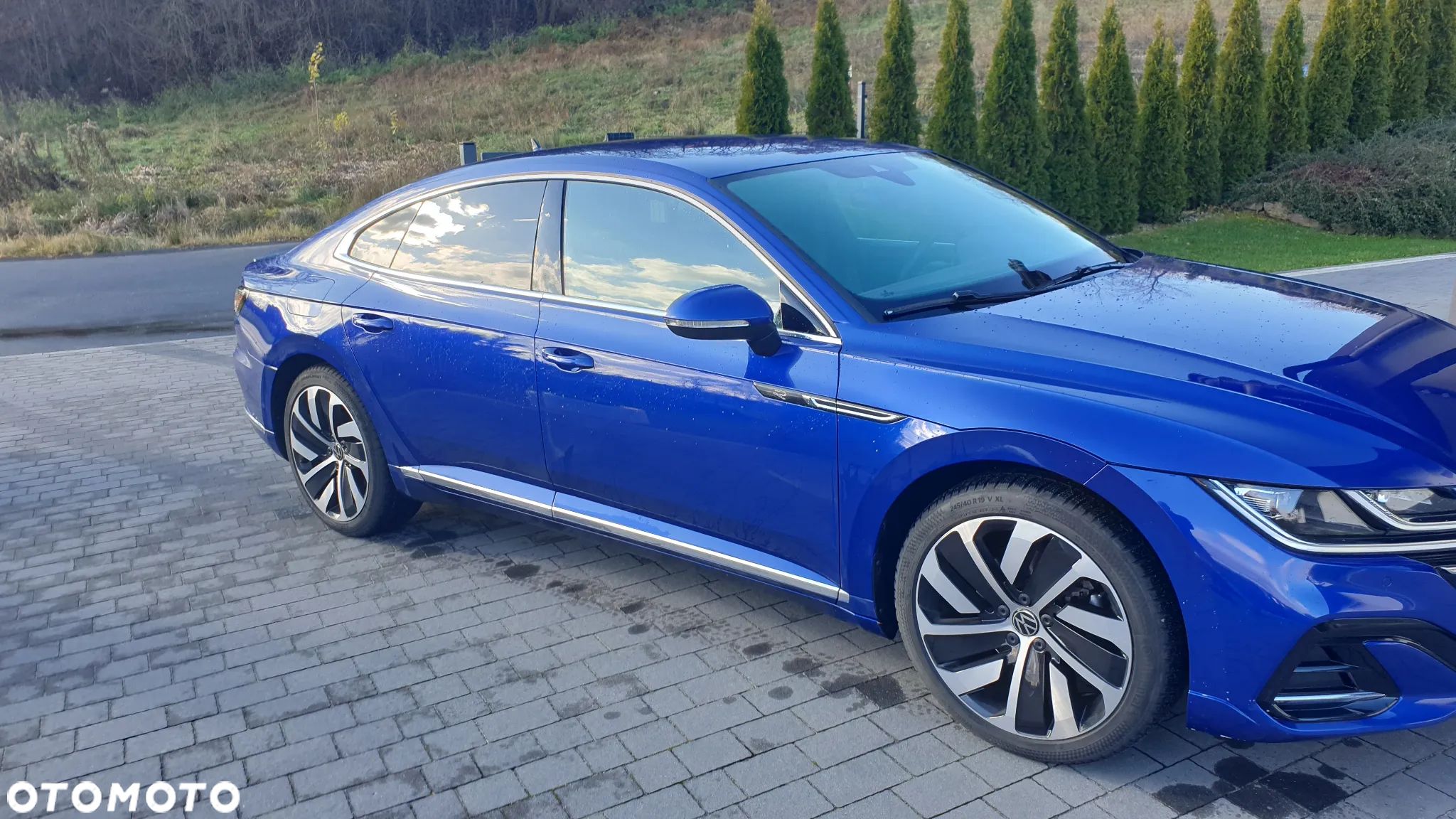 Volkswagen Arteon 2.0 TSI R-Line DSG - 1
