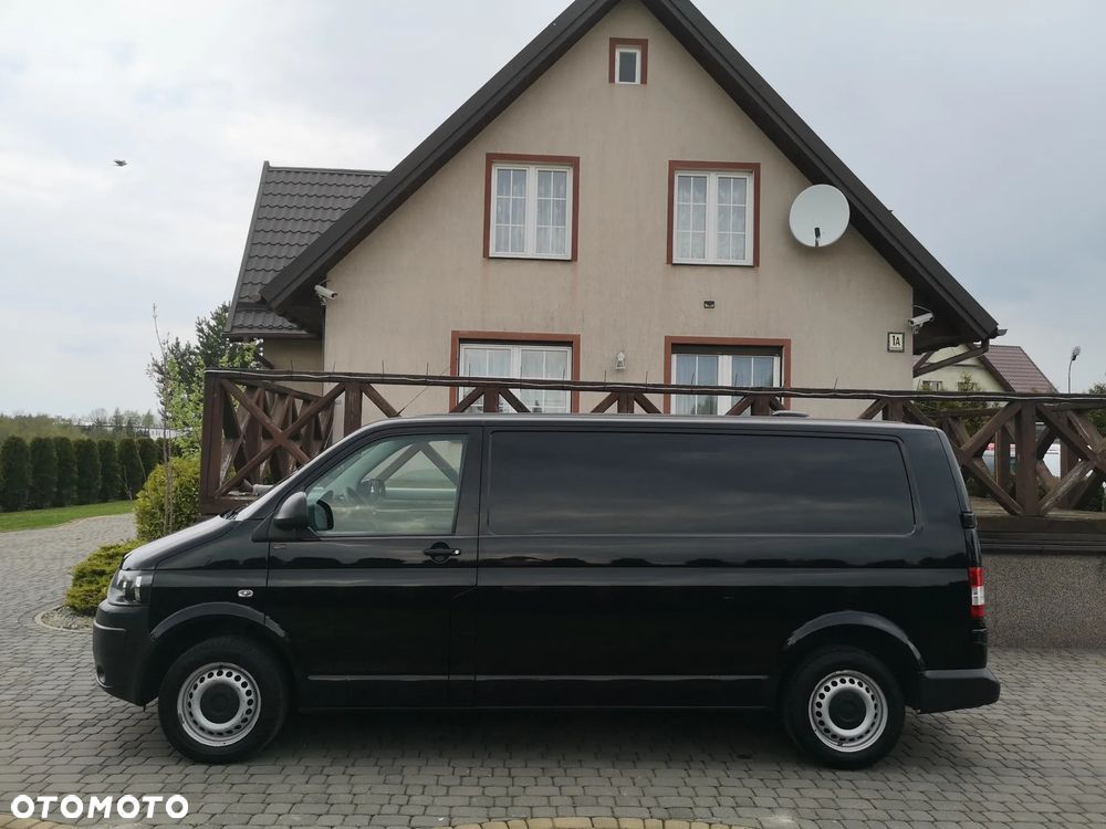 Volkswagen T5 2.0TDI LONG - 7